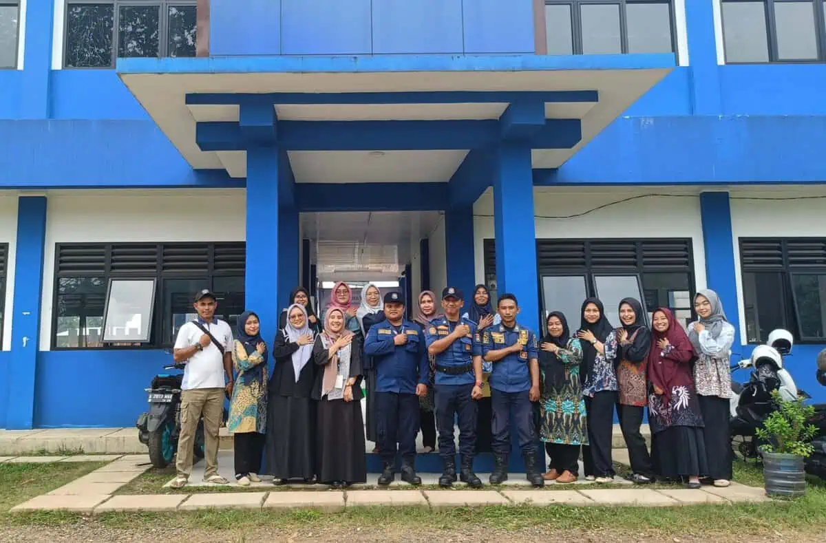 Peduli Lingkungan, SMPN 5 Cikupa Edukasi Siswa Kelola Sampah Sejak MPLS Peduli Lingkungan, SMPN 5 Cikupa Edukasi Siswa Kelola Sampah Sejak MPLS