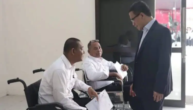 Pejabat Internal Diprioritaskan Untuk Isi Kekosongan Jabatan Di Pemprov Banten