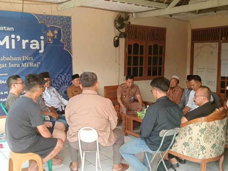 Warga Cikupa Minta Pagar Proyek PT LTJ Dibongkar, Usai Musyawarah Bersama Pemdes dan Camat