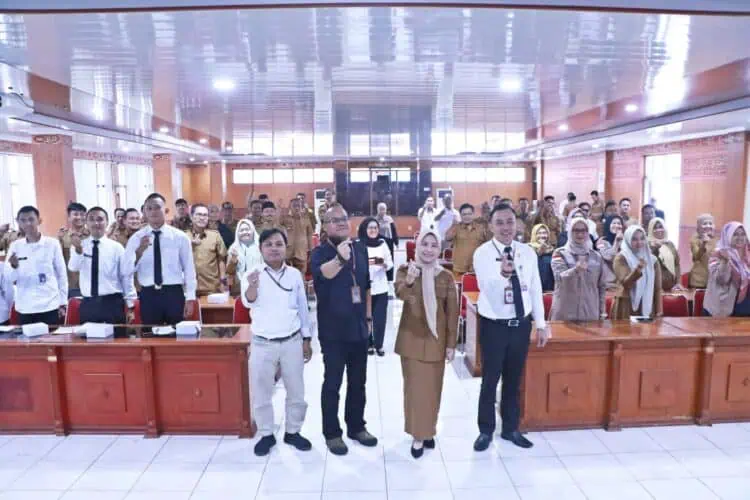 Bupati Serang Komitmen Lakukan Pencegahan Tenaga Migran non-Prosedural