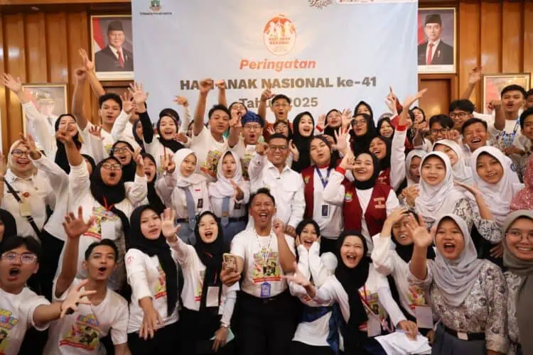 Kekerasan Anak di Banten Capai 712 Kasus, Pelakunya Didominasi Orang Terdekat