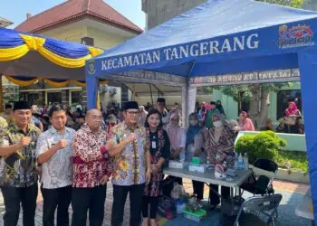 STQ Kecamatan Tangerang, Ajang Cari Bibit Unggul Untuk MTQ