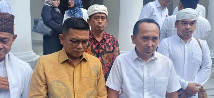 Gubernur Andra Siap Dukung Hari Masyarakat Adat se-Dunia 2025