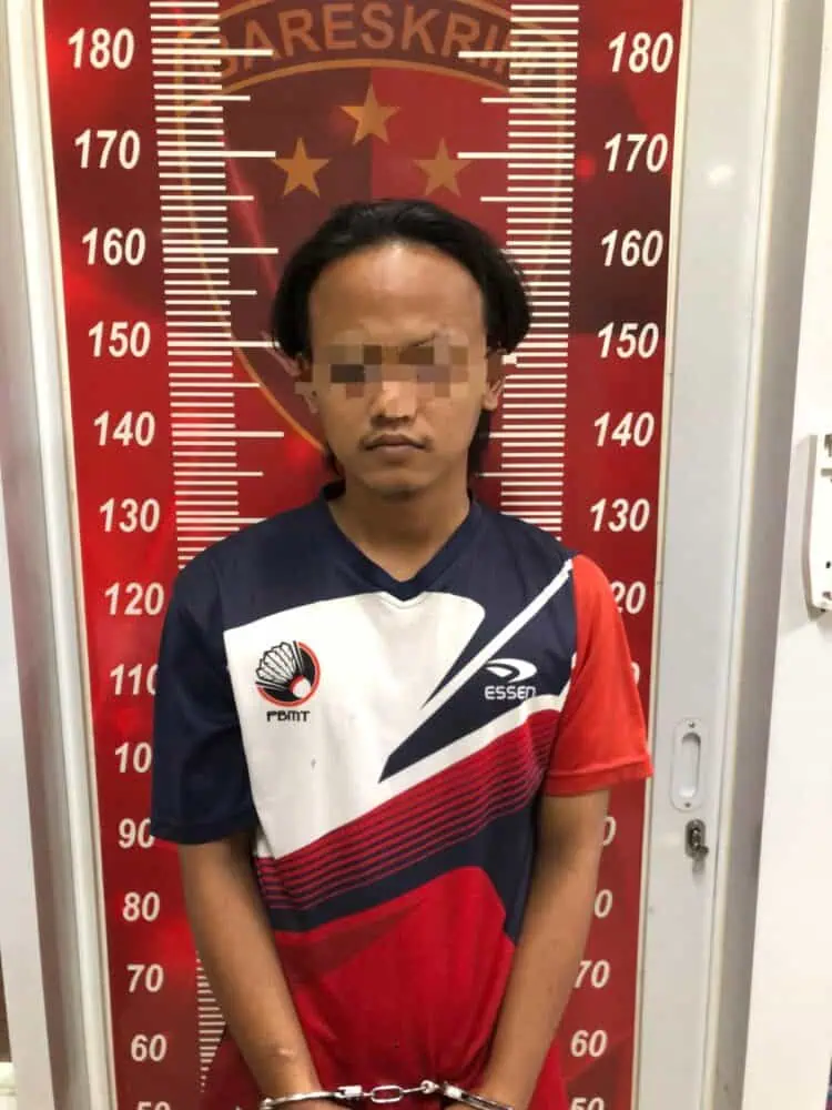 Sundut Rokok Hingga Seret Anak 9 Tahun di Cikupa, Satu Pria Ditahan