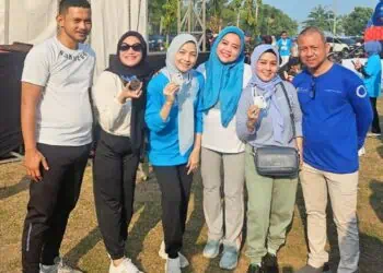 Kabupaten Serang Dipercaya Jadi Tuan Rumah Festival Korpri Run Road to Pornas