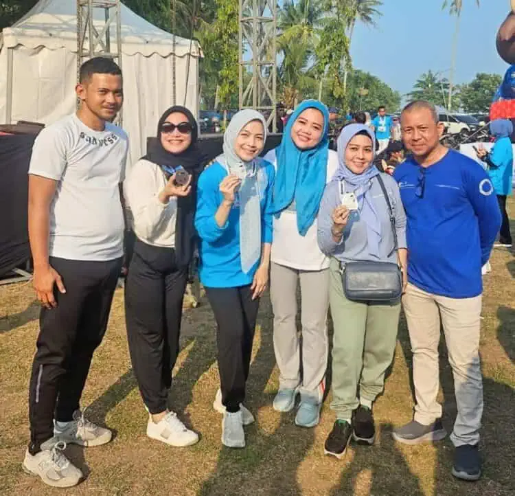 Kabupaten Serang Dipercaya Jadi Tuan Rumah Festival Korpri Run Road to Pornas