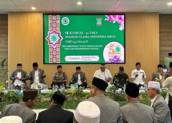 MUI Kabupaten Tangerang Gelar Tasyakuran Milad Emas ke-50, Bupati Apresiasi Perjuangan Ulama