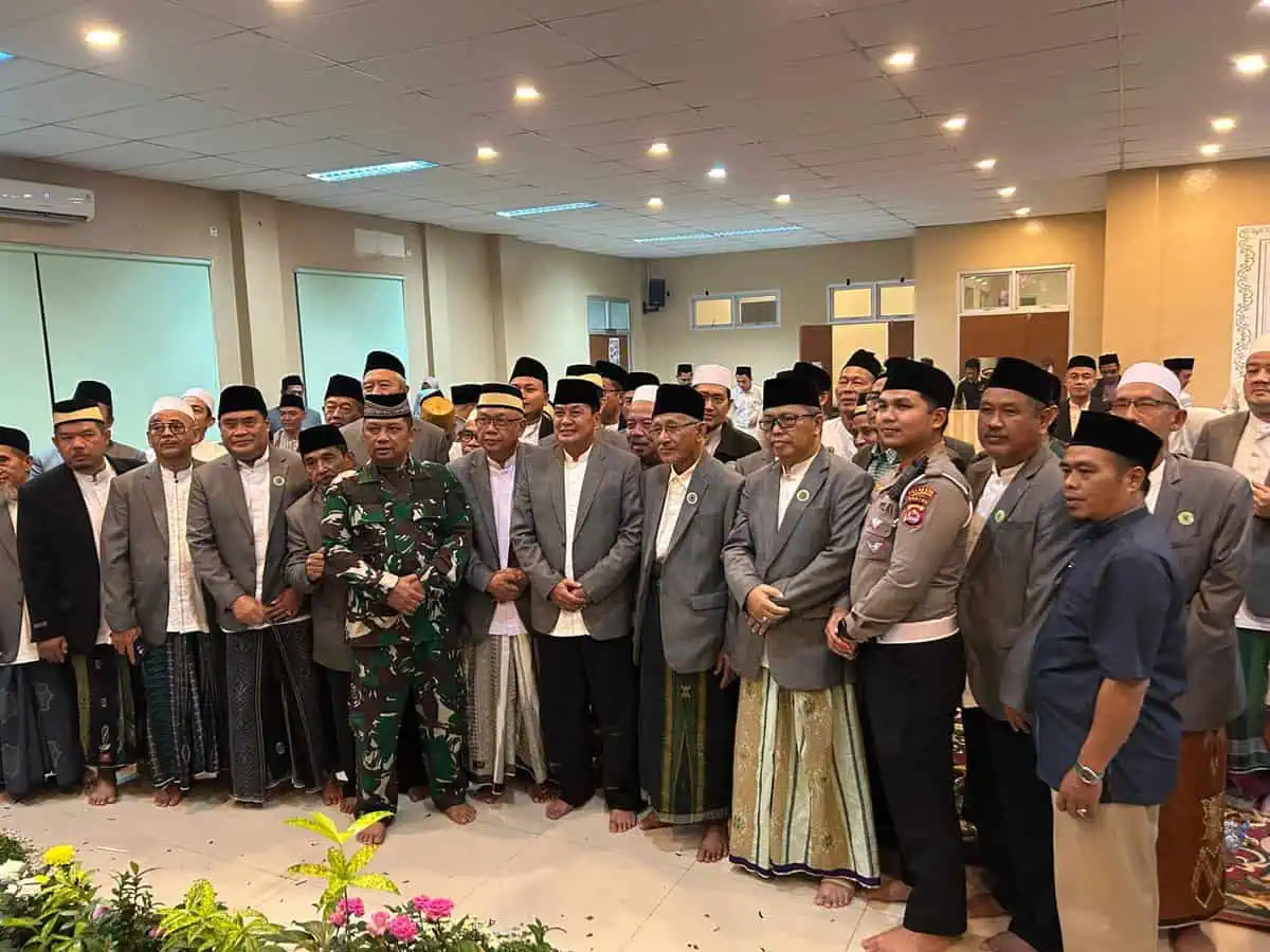 MUI Kabupaten Tangerang Gelar Tasyakuran Milad Emas ke-50, Bupati Apresiasi Perjuangan Ulama