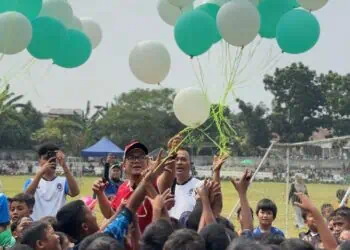 Liga Askot Tangsel 2025 Jadi Ajang Seleksi Atlet untuk Porprov 2026