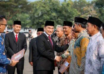 Wagub Dimyati Peringatkan ASN Hindari Pinjol dan Rentenir