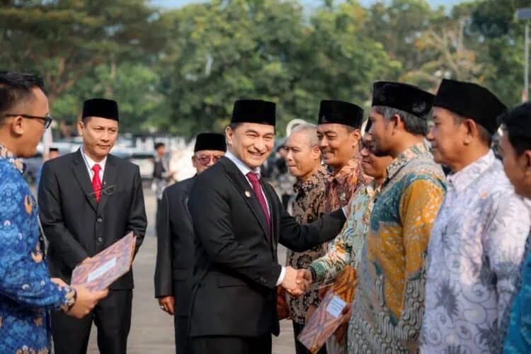Wagub Dimyati Peringatkan ASN Hindari Pinjol dan Rentenir