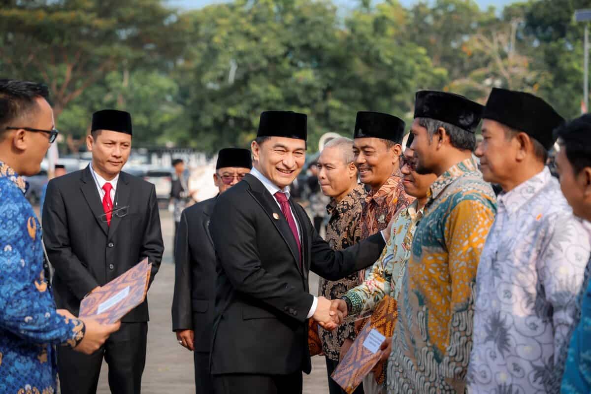 Wagub Dimyati Peringatkan ASN Hindari Pinjol dan Rentenir – Satelit News