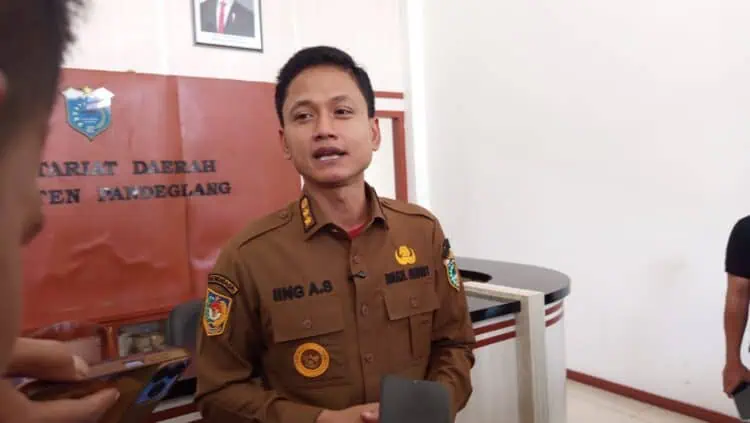Wabup Pandeglang Beberkan Alasan Kerjasama Pengelolaan Sampah Dengan Tangsel