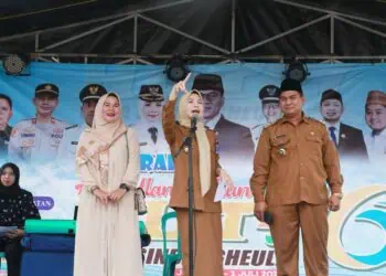 Bupati Serang Sebut Budaya Gotong Royong Harus Kembali Ditumbuhkan