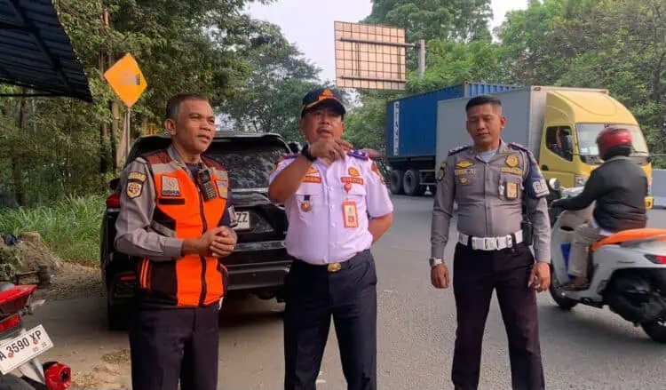 Heboh Opang Vs Taksi Online di Stasiun Tigaraksa, Ini Langkah Cepat Dishub Tangerang