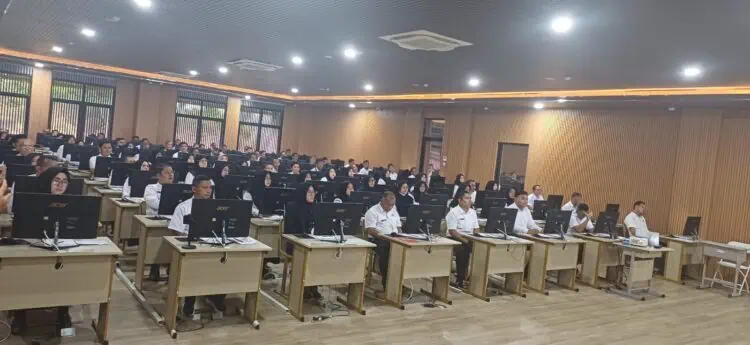 Andra Prioritaskan Pejabat Internal, Dimyati Beri Kesempatan Pejabat Luar