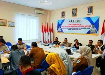 Seluas 3.000 Hektar Lahan HGU Dan HGB Di Pandeglang Terlantar