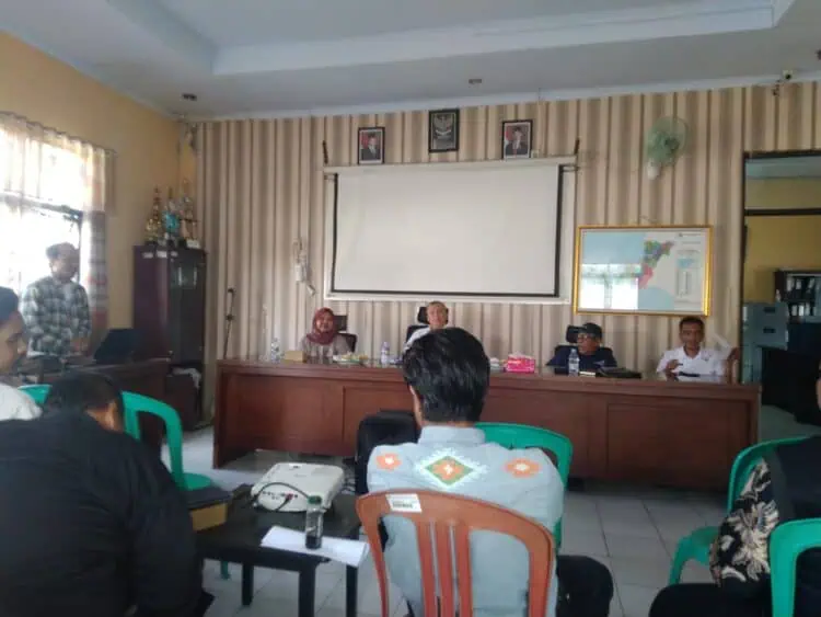 Disparbud Pandeglang Gelar Saresehan Pemajuan Kebudayaan