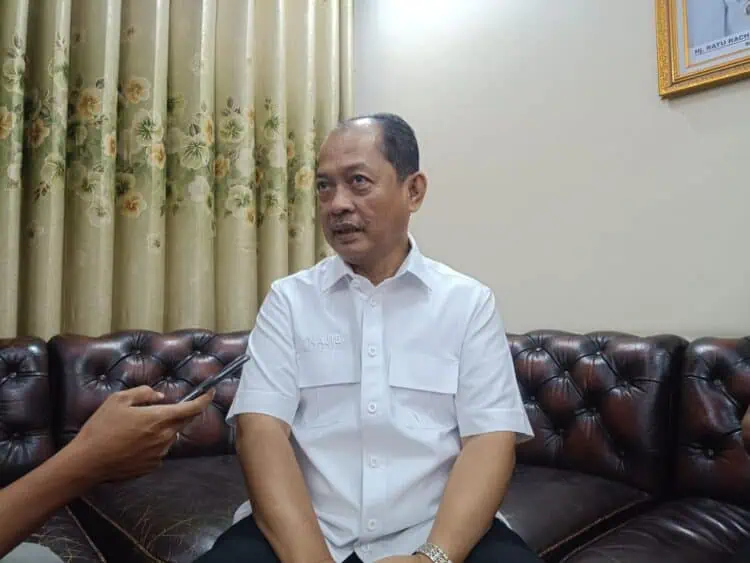Tindaklanjuti 12 Temuan BPK, Wabup Najib Turun Tangan
