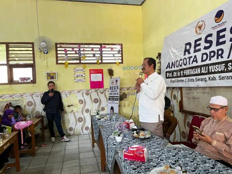 Untuk Kebutuhan Sekolah, 17.000 Pelajar di Banten Dapat Bantuan PIP