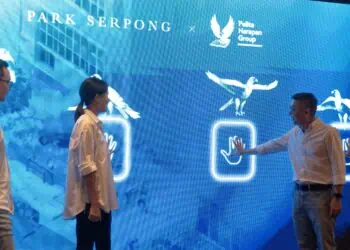 LippoLand Hadirkan Lentera National School Park Serpong