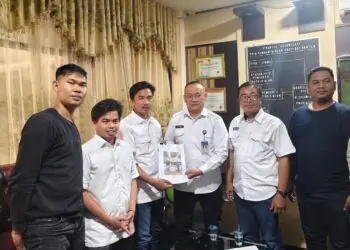 Diduga Cemari Lingkungan, CV GSM Di Pandeglang Diadukan Ke DLHK Banten