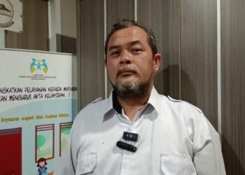 Angka Kekerasan Seksual Masih Tinggi di Tangsel, 193 Kasus Dalam Enam Bulan