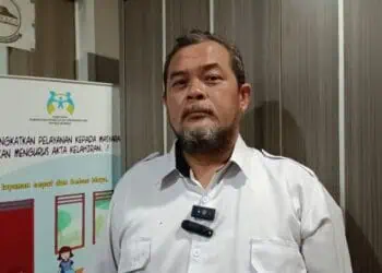 Angka Kekerasan Seksual Masih Tinggi di Tangsel, 193 Kasus Dalam Enam Bulan