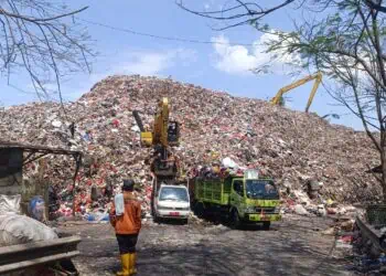 Warga Pandeglang Tolak Sampah, Kadis LH Tangsel: Itu Urusan Sana