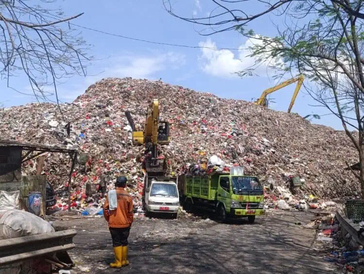 Warga Pandeglang Tolak Sampah, Kadis LH Tangsel: Itu Urusan Sana