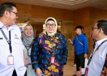 Munas Aswakada, Wabup Intan Siap Bersinergi