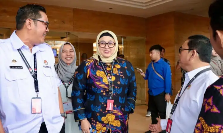 Munas Aswakada, Wabup Intan Siap Bersinergi
