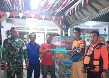 BPBD Tangsel Pastikan 9 Titik Banjir Mulai Surut pada Dini Hari