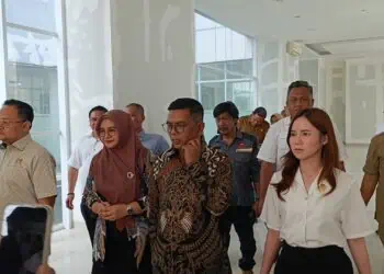 Andra Soni Sebut Sekolah Rakyat Adalah Jalan Keluar Dari Kemiskinan