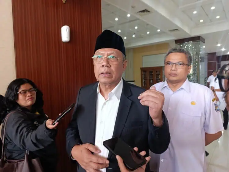 Ada 8.720 Kasus, Pemkot Tangsel Jemput Bola Perangi TBC