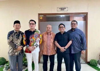 Badan Kehormatan DPRD Kota Tangerang Tangani Aduan Wanprestasi