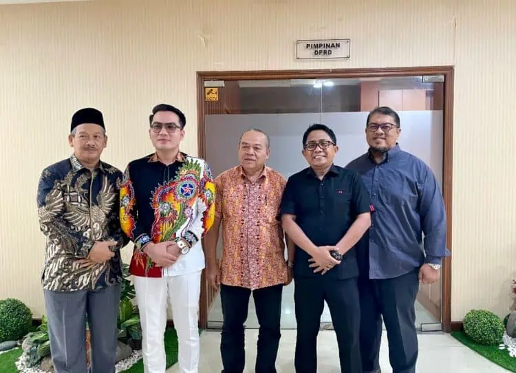 Badan Kehormatan DPRD Kota Tangerang Tangani Aduan Wanprestasi