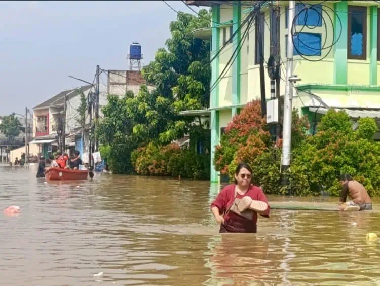 DPRD Desak Pemkot Tangsel Perbaiki Tata Kelola Kota : Jangan Hanya Kejar Estetika