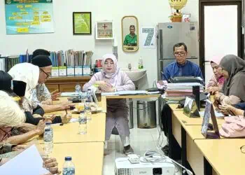 Deadlock! Mediasi Warga Pamulang di SMAN 3 Tangsel Berujung Kisruh