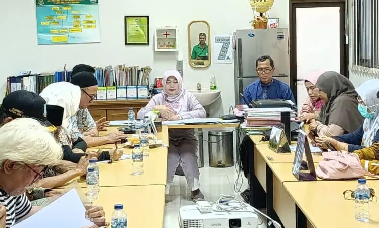 Deadlock! Mediasi Warga Pamulang di SMAN 3 Tangsel Berujung Kisruh