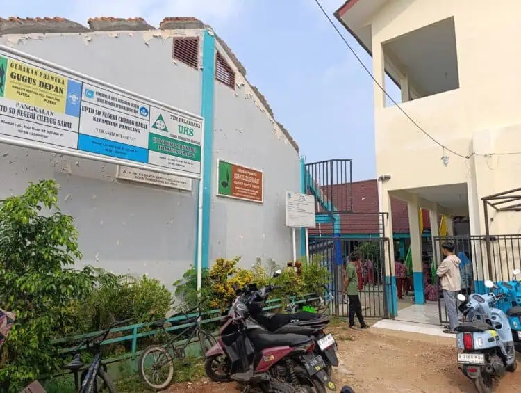 Pemeriksaan Kepsek SDN Ciledug Barat Soal Dugaan Pungli Rampung Pekan Depan