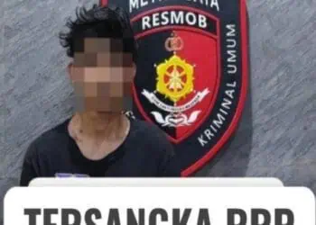 Tersangka Pembunuhan Wanita Terborgol di Cisauk Terancam Hukuman Mati