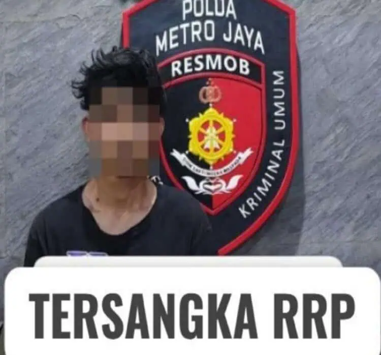 Tersangka Pembunuhan Wanita Terborgol di Cisauk Terancam Hukuman Mati
