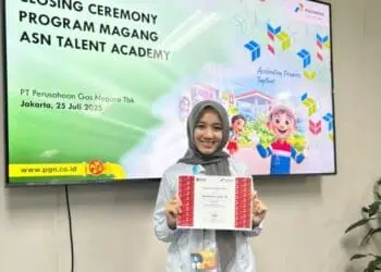 Pegawai Pemprov Banten Masuk 40 Besar ASN Talent Academy LAN RI 