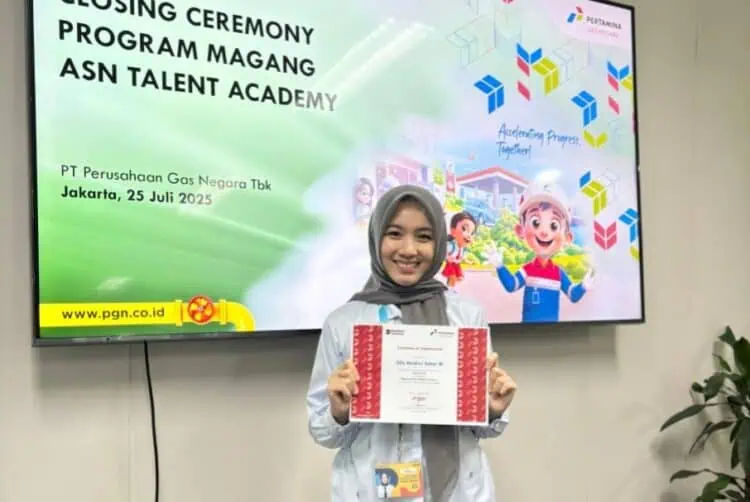 Pegawai Pemprov Banten Masuk 40 Besar ASN Talent Academy LAN RI