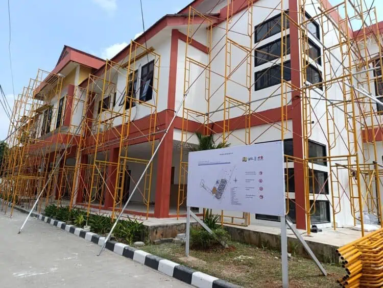 Dinsos Banten Pastikan Sekolah Rakyat 33 Tangsel Siap Beroperasi 15 Agustus