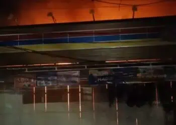 Indomaret di Ciputat Timur Ludes Terbakar, Kerugian Capai Rp600 Juta