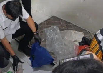BNNP Banten Bongkar Jaringan Narkoba Aceh di Pamulang, 1 Kg Sabu Disita