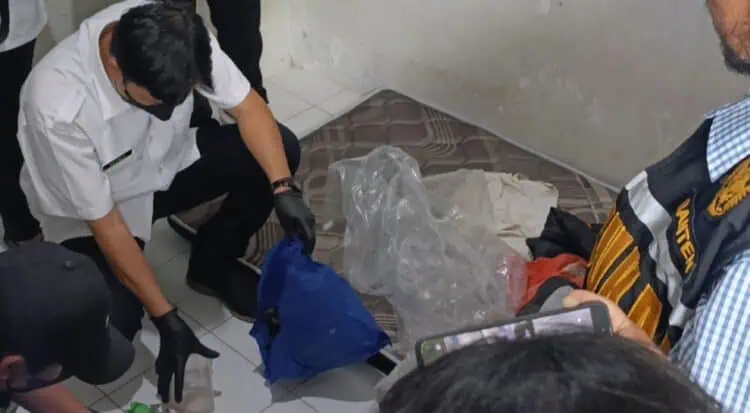 BNNP Banten Bongkar Jaringan Narkoba Aceh di Pamulang, 1 Kg Sabu Disita