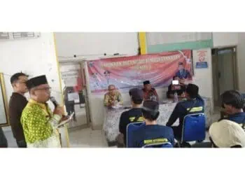 Gelar Pembinaan, Kesbangpol Pandeglang Sebut Ada 353 Ormas Yang Sudah Tercatat